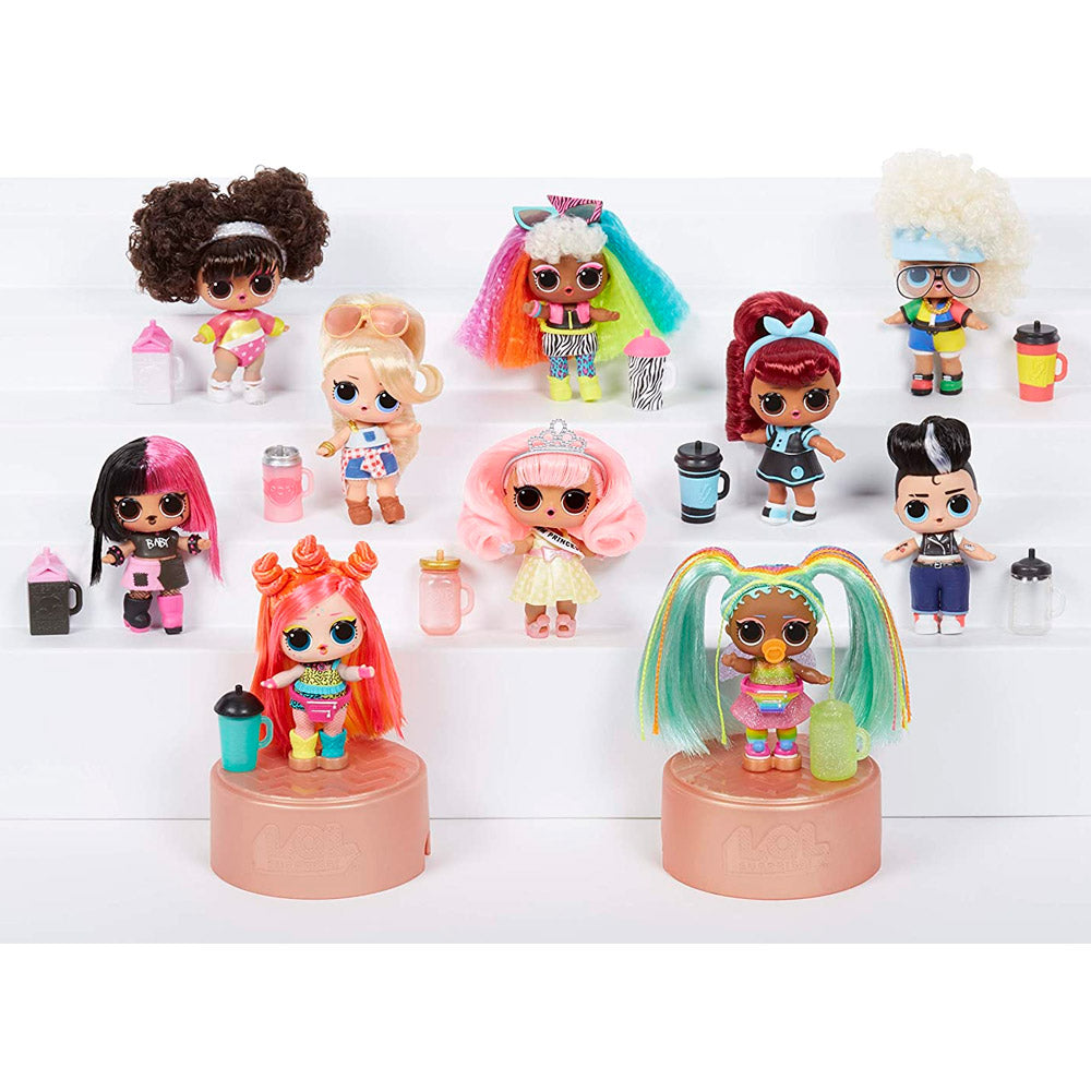 MUÑECA LOL SURPRISE HAIRGOALS MAKEOVER SERIES 2 MUÑECA LOL SURPRISE HAIRGOALS MAKEOVER SERIES 2